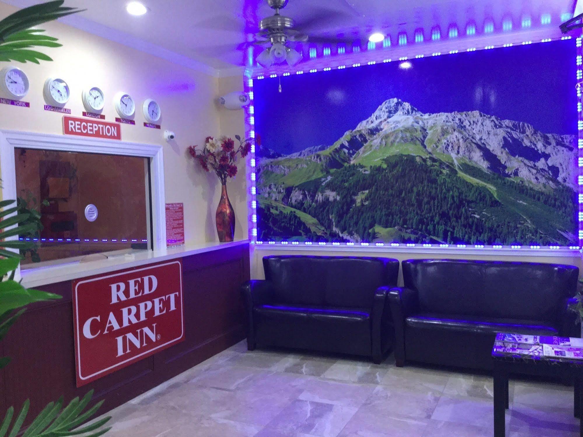 Red Carpet Inn-Bridgeton/Vineland Exterior foto